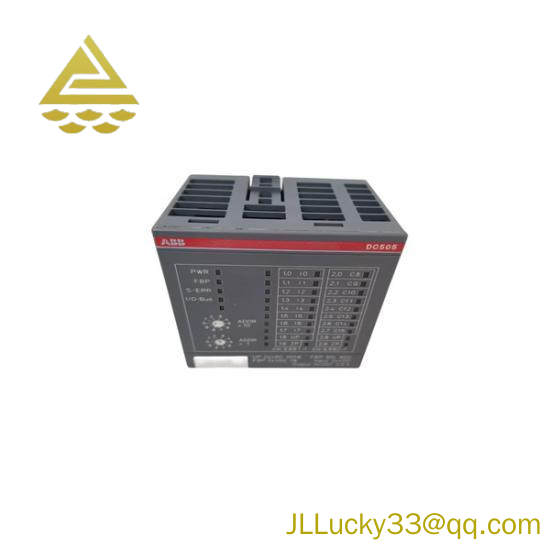 ABB DC505FBP 1SAP220000R0001 interface module