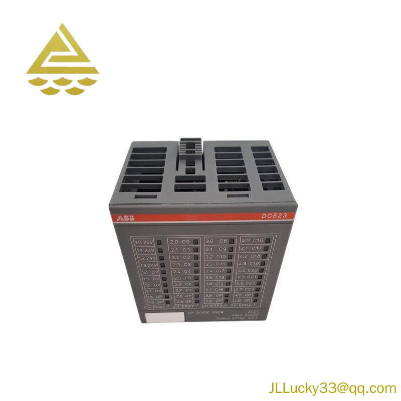 ABB DC523 1SAP240500R0001 Output Module