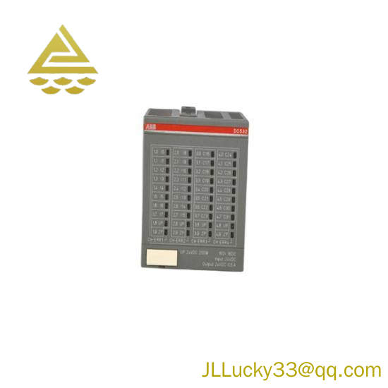 ABB DC532 1SAP240100R0001 Digital Input/Output Module