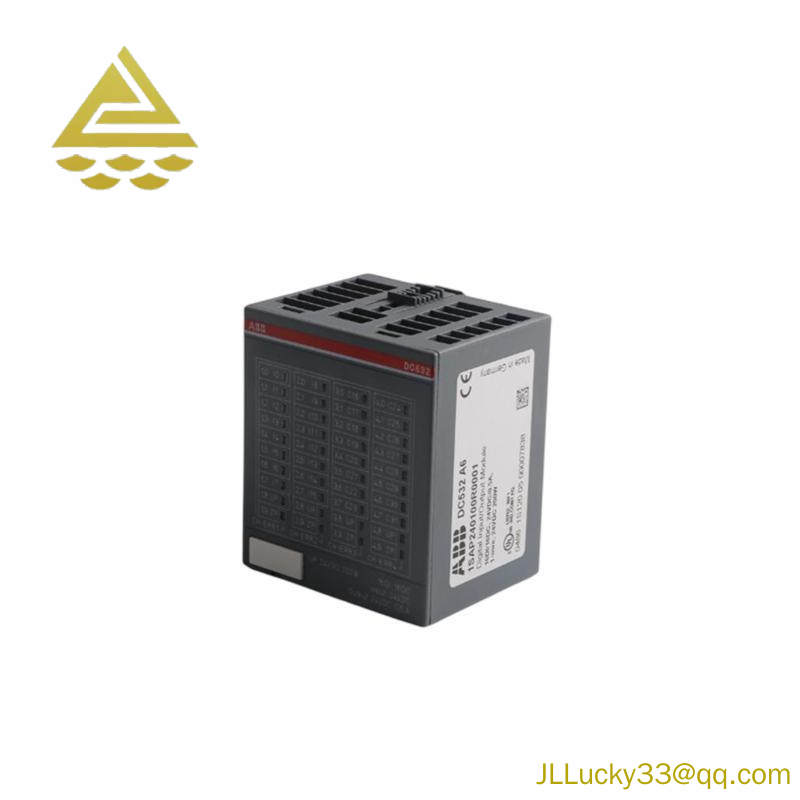 ABB DC532 1SAP240100R0001 I/O MODULE