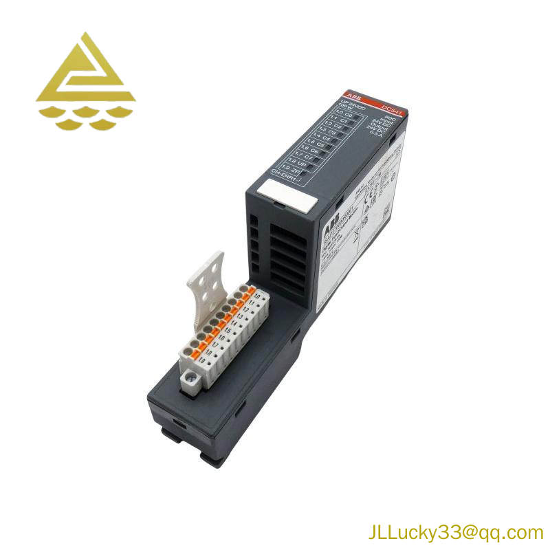 ABB DC541-CM C2 1SAP270000R0001 Digital I/O modules