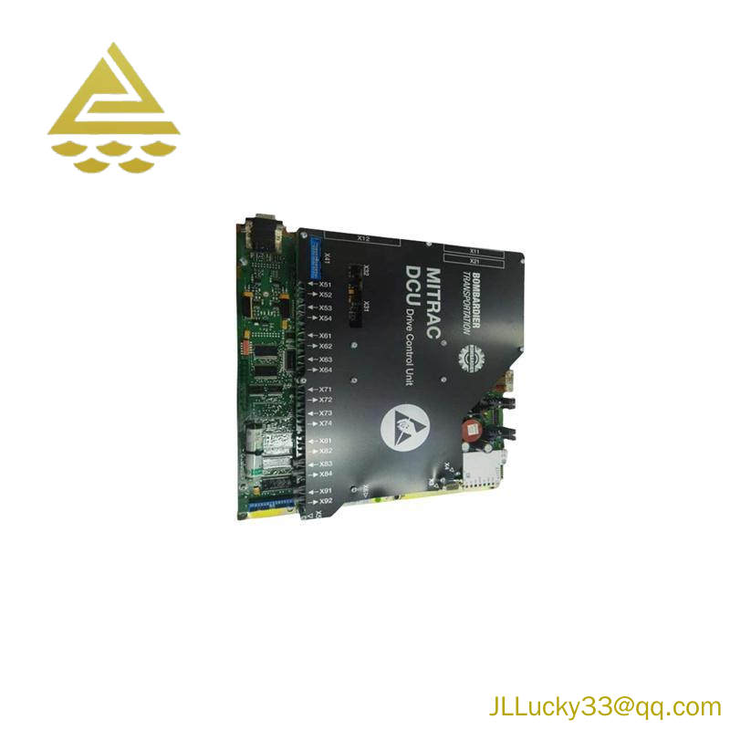 ABB DCC2382A 3EST125-975 Drive Control Unit