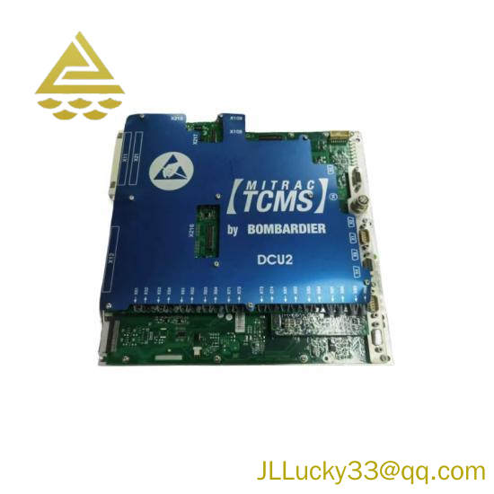 ABB DCC2580B 3EST000214-2070 Control Panel