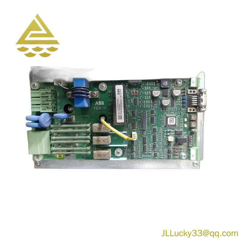 ABB DCF803-0035 Field excitation module