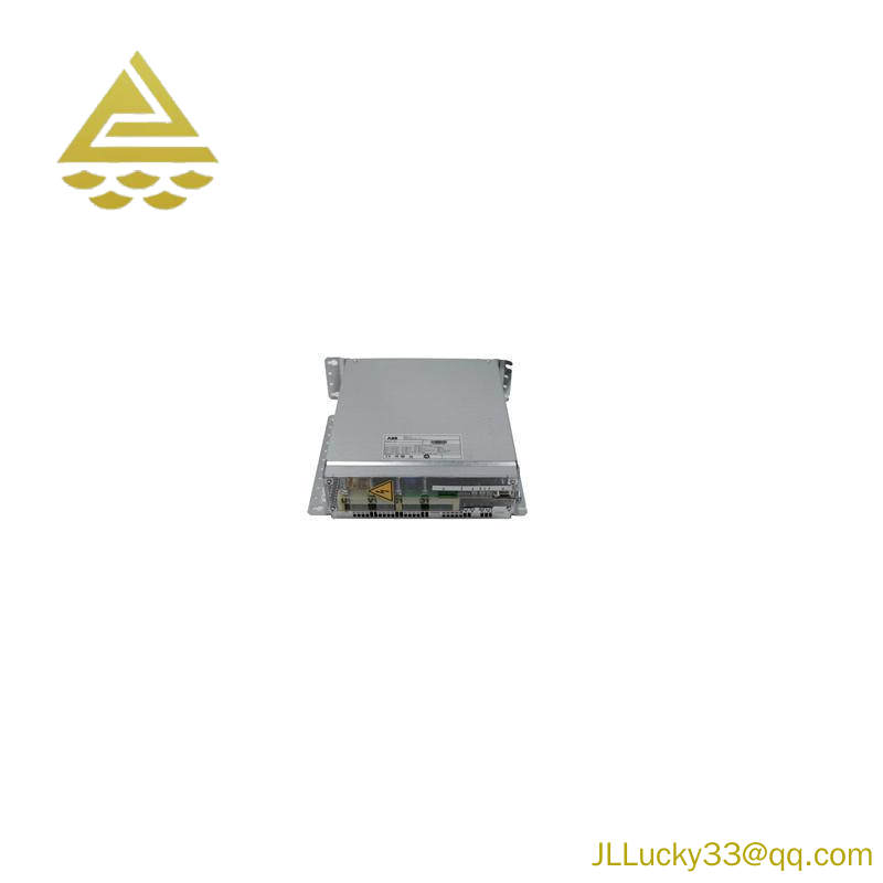 ABB DCF804-0050 3ADT209026R0002 Field exciter