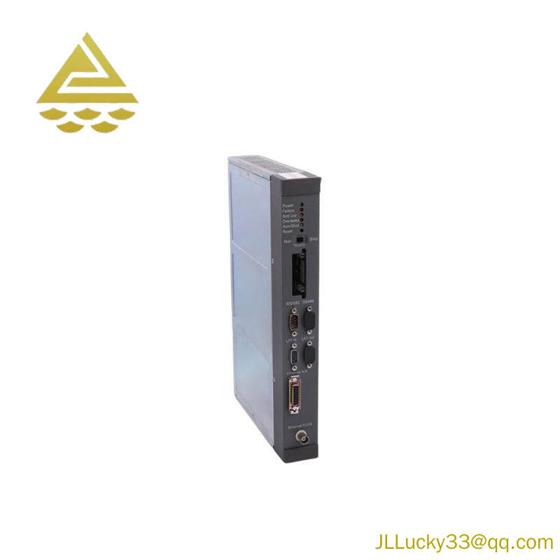 ABB DCP02 P37211-4-0369654 CPU Module
