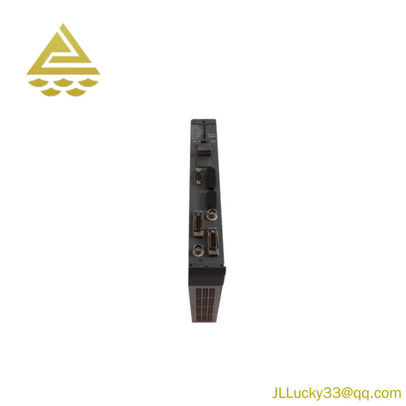 ABB DCP10 CPU module