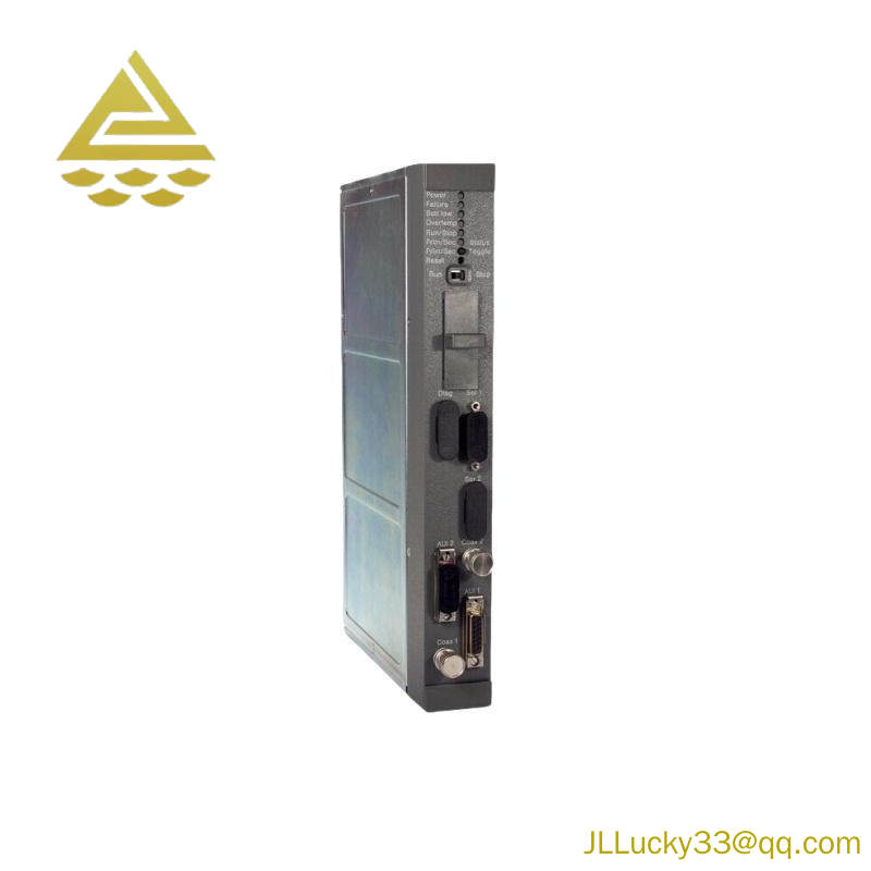 ABB DCP 10 CPU module