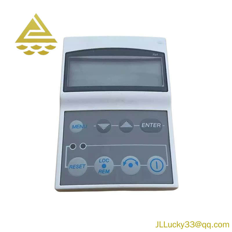 ABB DCS400-PAN-A DC Governor