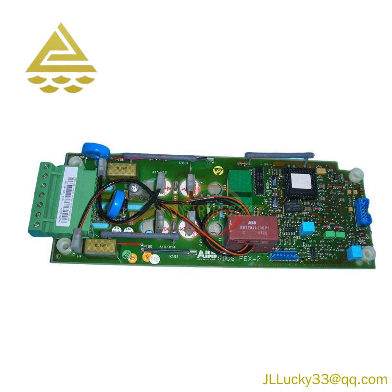 ABB DCS500 SDCS-FEX-32B Dc speed regulating power board