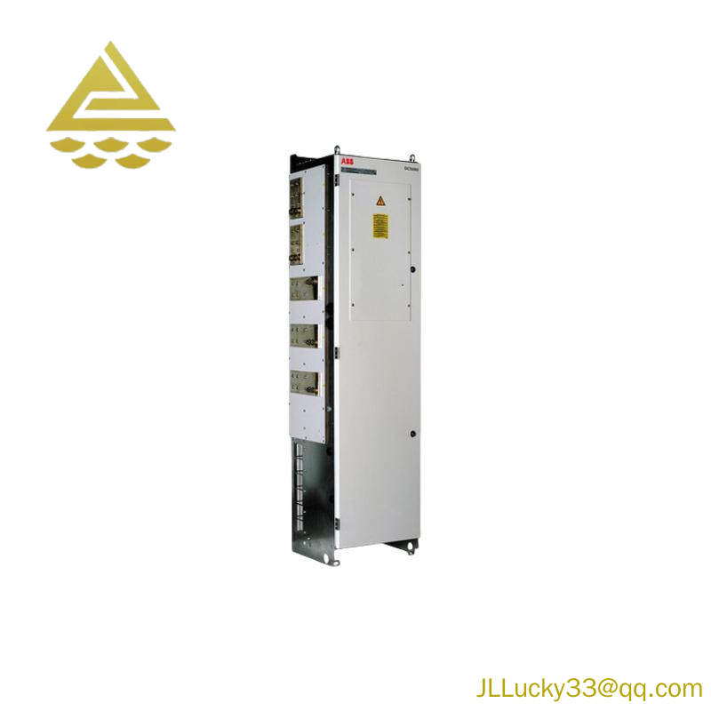 ABB DCS880-S01-0315-05X0 DC DRIVE