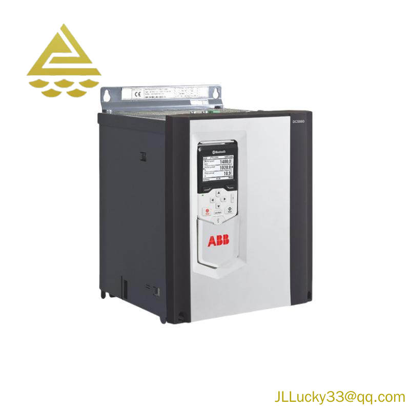 ABB DCS880-S01-0405-05X0 DC Drive