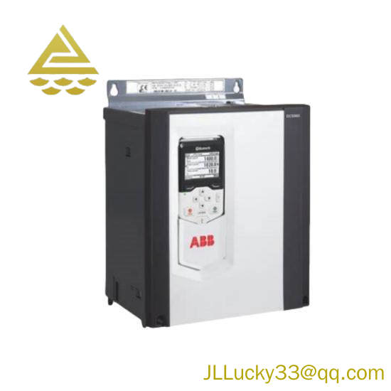 ABB DCS880-S02-0050-05X0 DC DRIVE