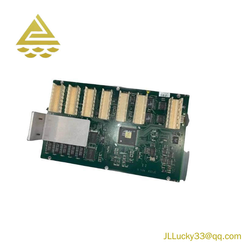 ABB DFC02 Central Processing