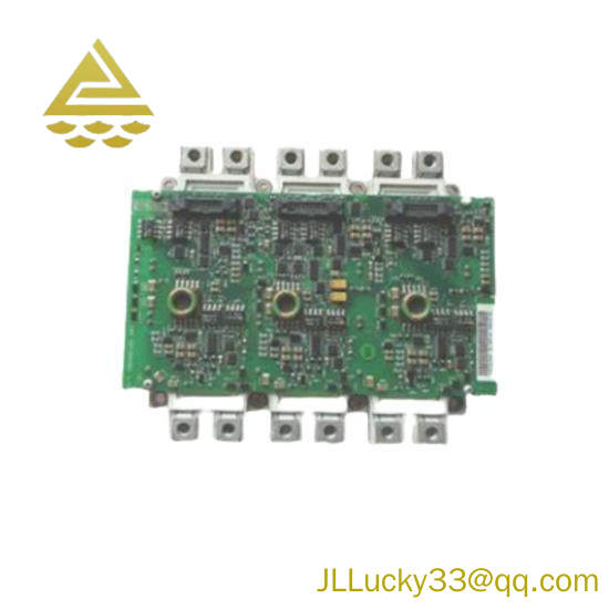 ABB DFC02 Controller Main Board