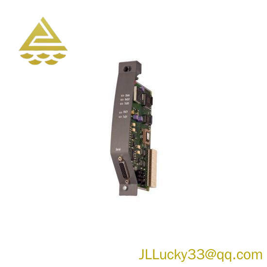 ABB DFM02 Fieldbus M. Serial Module