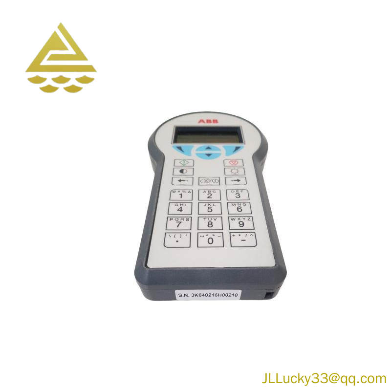 ABB DHH805A Handheld Communicator