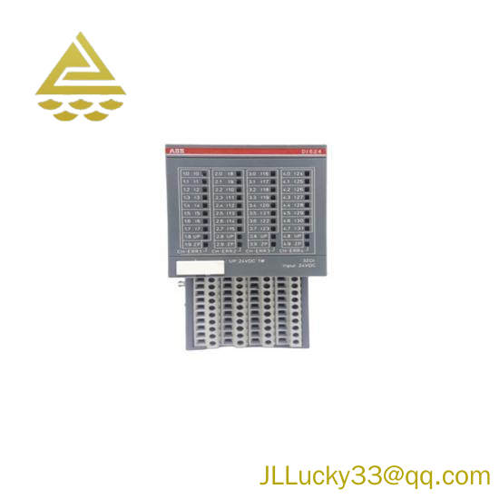 ABB DI524 B8 1SAP240000R0001 Digital Input Module