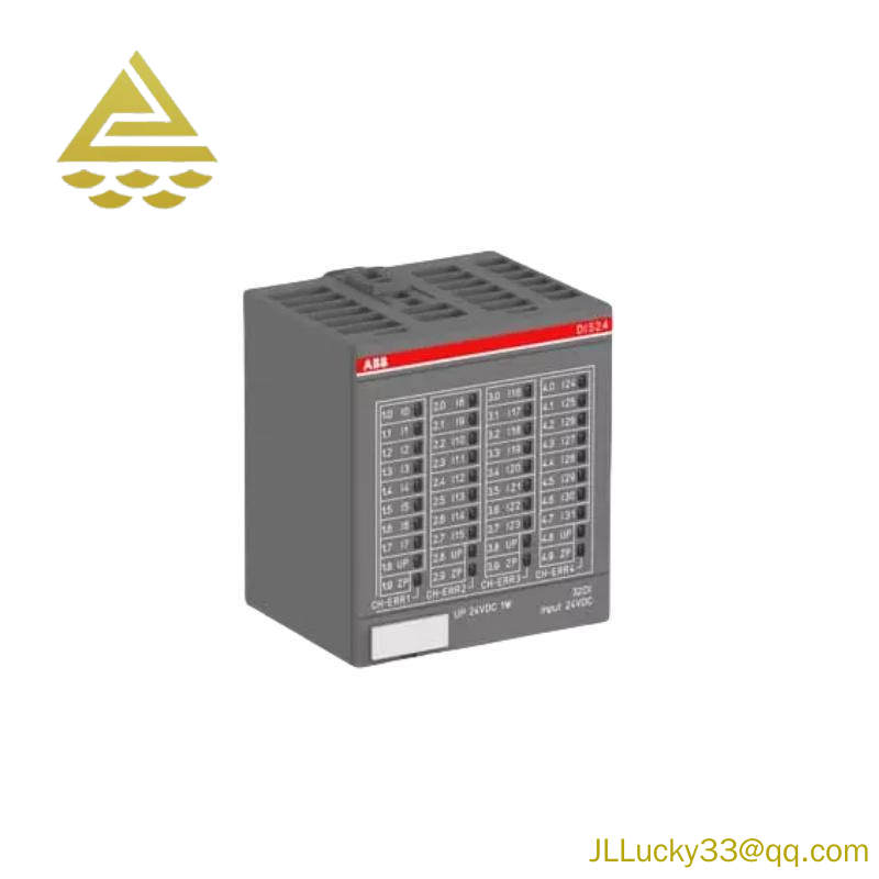 ABB DI524 Switch input module