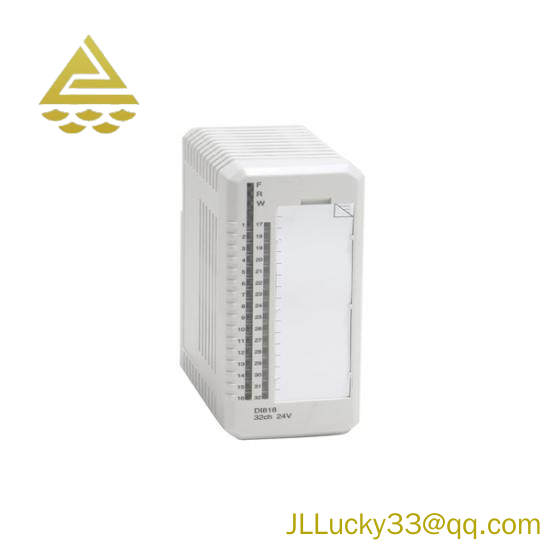 ABB DI810 Digital Input 24V 16 ch