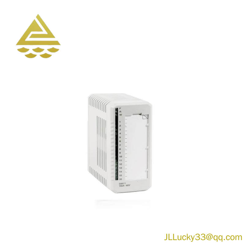 ABB DI811 3BSE008552R1 DI811 Digital Input 48V 16 ch