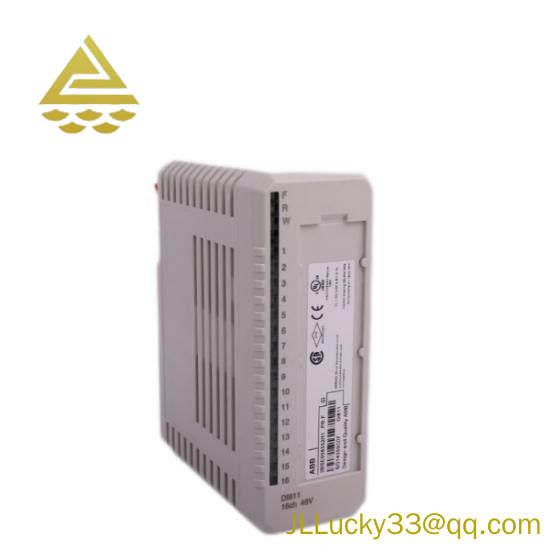 ABB DI811 3BSE008552R1  Digital Input Module