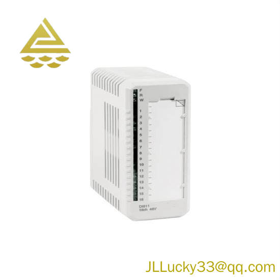 ABB DI811 3BSE008552R1 Digital Input Module