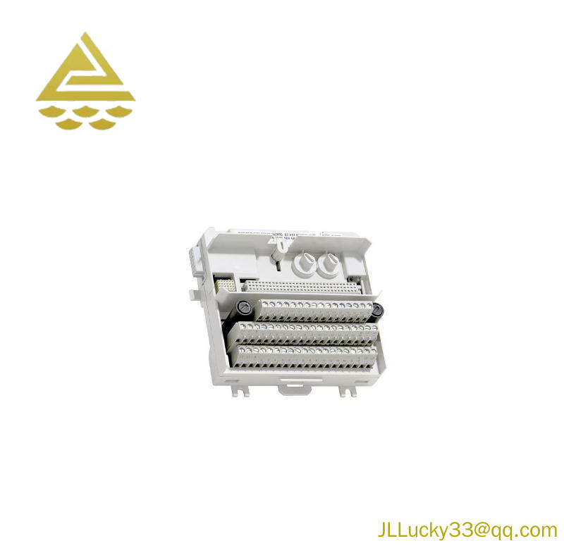 ABB DI811+TU830V1 Extended Module Termination Unit