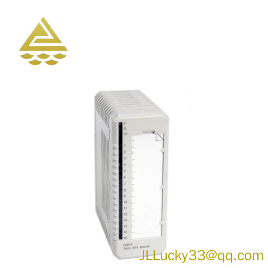 ABB DI814 3BUR001454R1 Digital Input