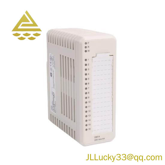 ABB DI814 3BUR001454R1  Digital Input Module