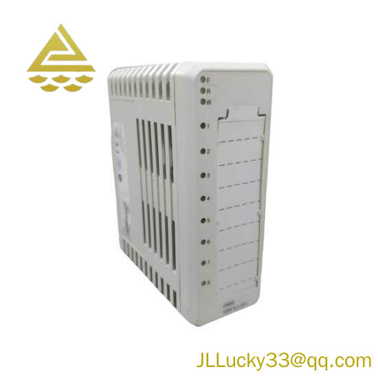 ABB DI820 3BSE008512R1  Digital Input 120 Vac