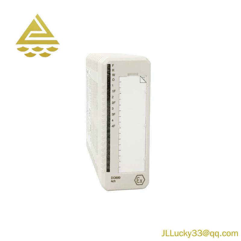 ABB DI820 Digital Input Module