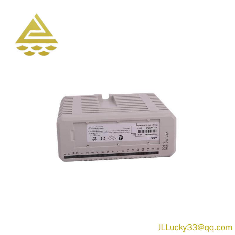 ABB DI821 3BSE008550R1 DIGITAL INPUT MODULE