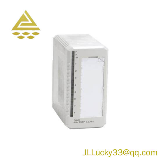 ABB DI821 Digital Input 230V 8 ch