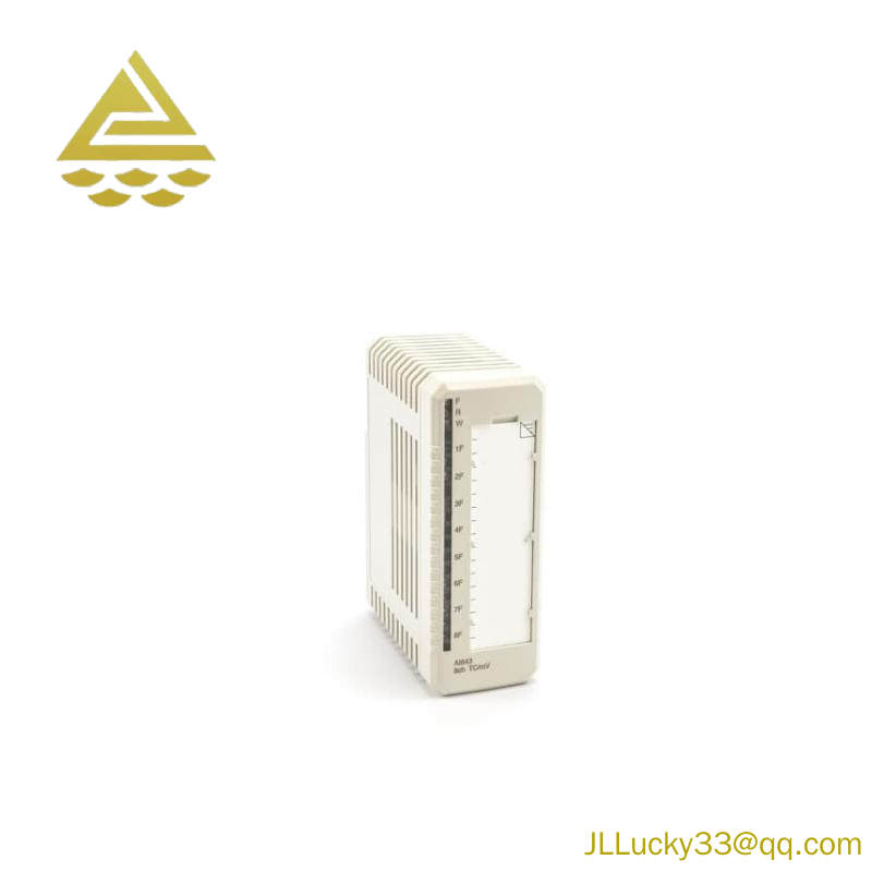 ABB DI825 8-channel digital input module 125VDC,SOE