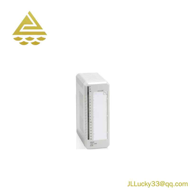 ABB DI840 3BSE020836R1 DI840 Digital Input 24V S/R 16 ch