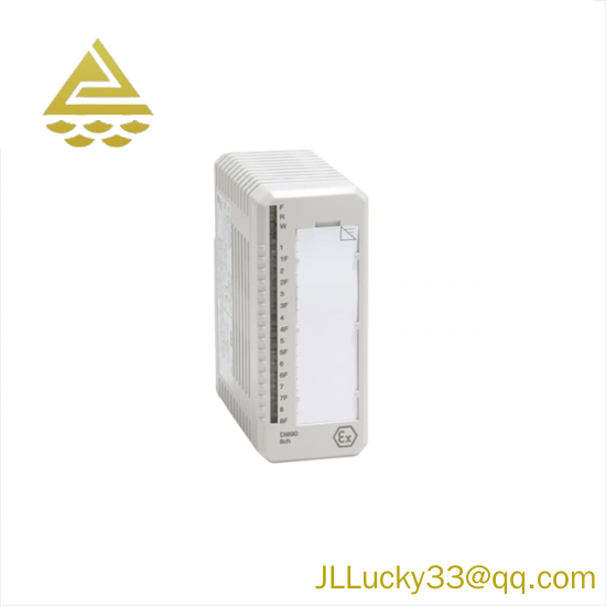 ABB DI890 Digital Input IS 8 ch
