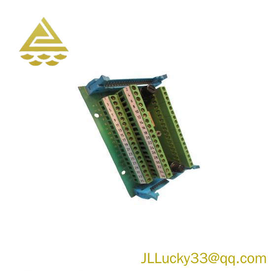ABB DI/DO86-32CH Terminal Block