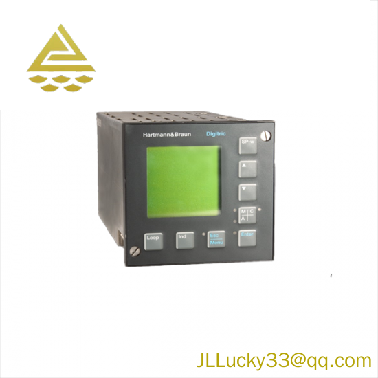 ABB DIGITRIC 500 61615-0-1200000 Digitric 500 Panel Controller