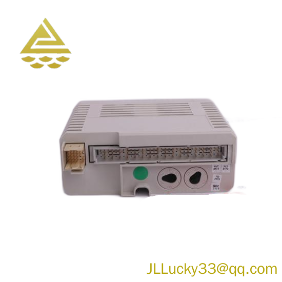 ABB Digitric 500 Industrial Controller