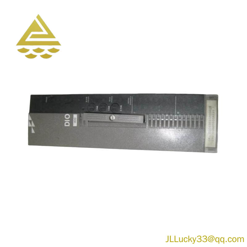 ABB DIO-400 PHBDIO40010000 Frequency converter spare part