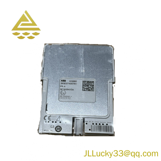 ABB DIS880 3BSE074057R1  New