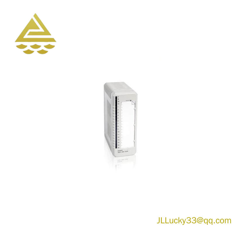 ABB DO810 3BSE008510R1  Digital Output
