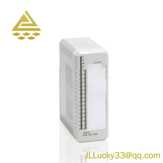 ABB DO818 3BSE069053R1  Digital Output Module