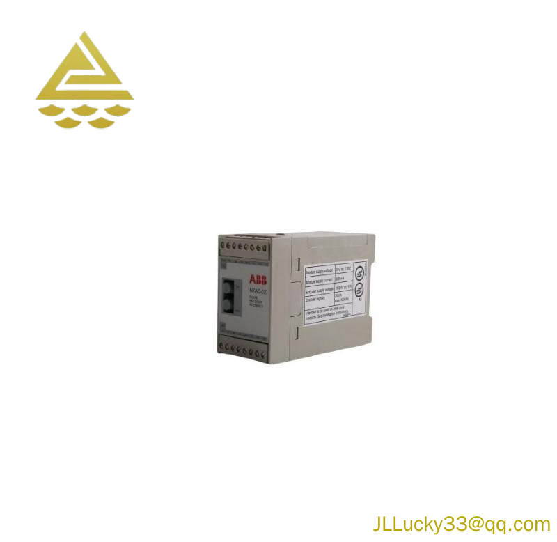 ABB DO820+TU831V1 hardware selector