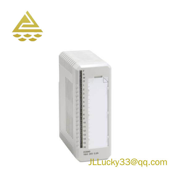 ABB DO840 3BSE020838R1  Digital Output Module