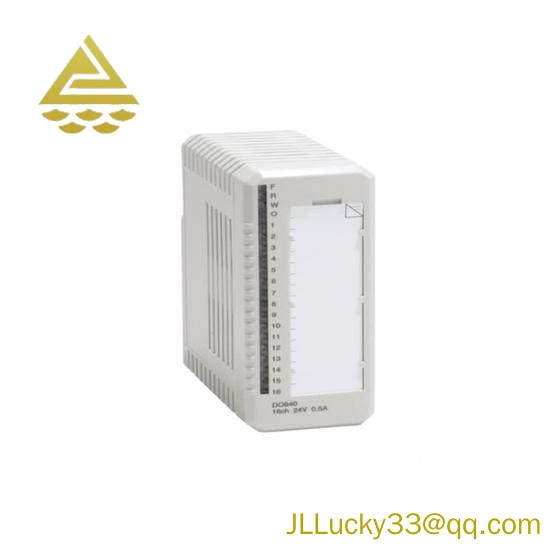 ABB DO840 Digital Output 24V S/R 16 ch