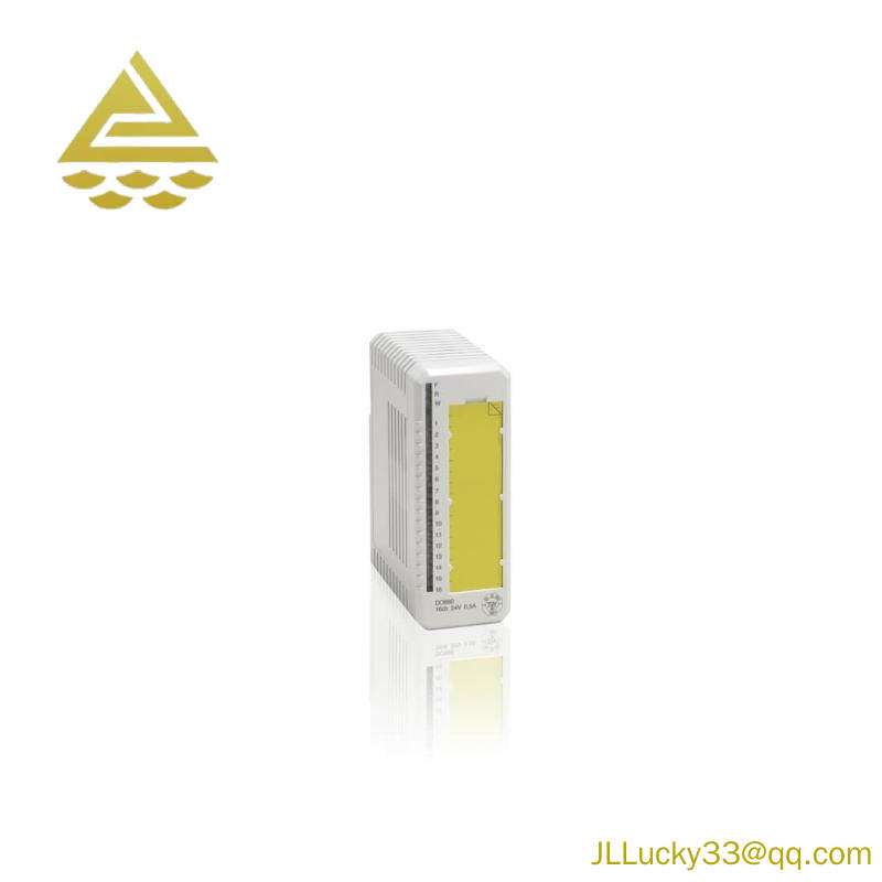 ABB DO880 3BSE028602R1 DO880 Digital Output HI S/R 16 ch