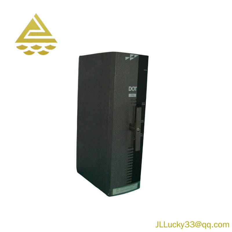 ABB DOT100/P-HB-DOT-10010000 Bailey module