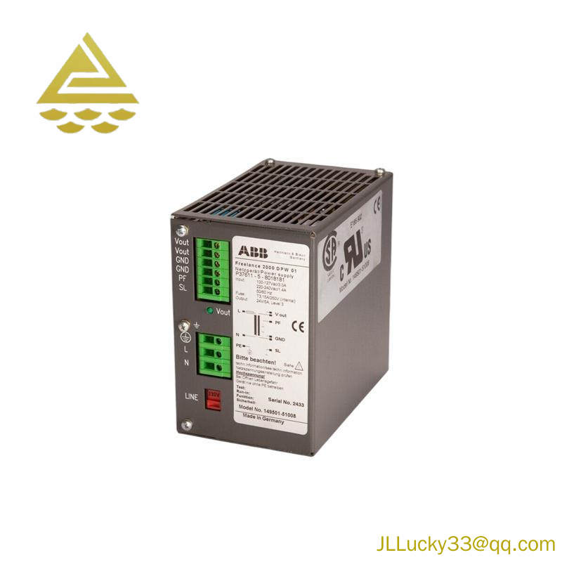 AB 1756-IF8I I/O Module